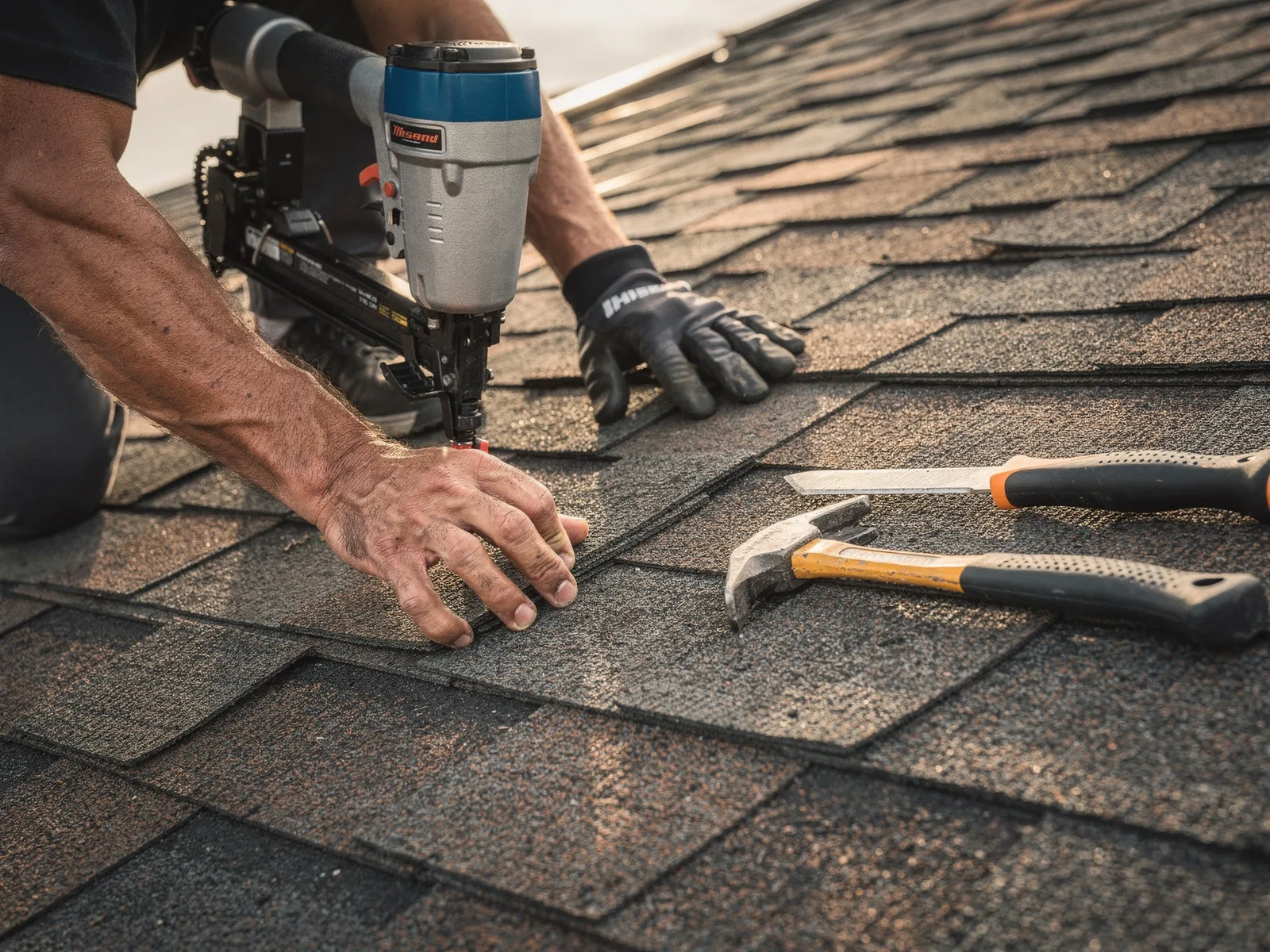Why choose Roof Repair in Dewey, IL